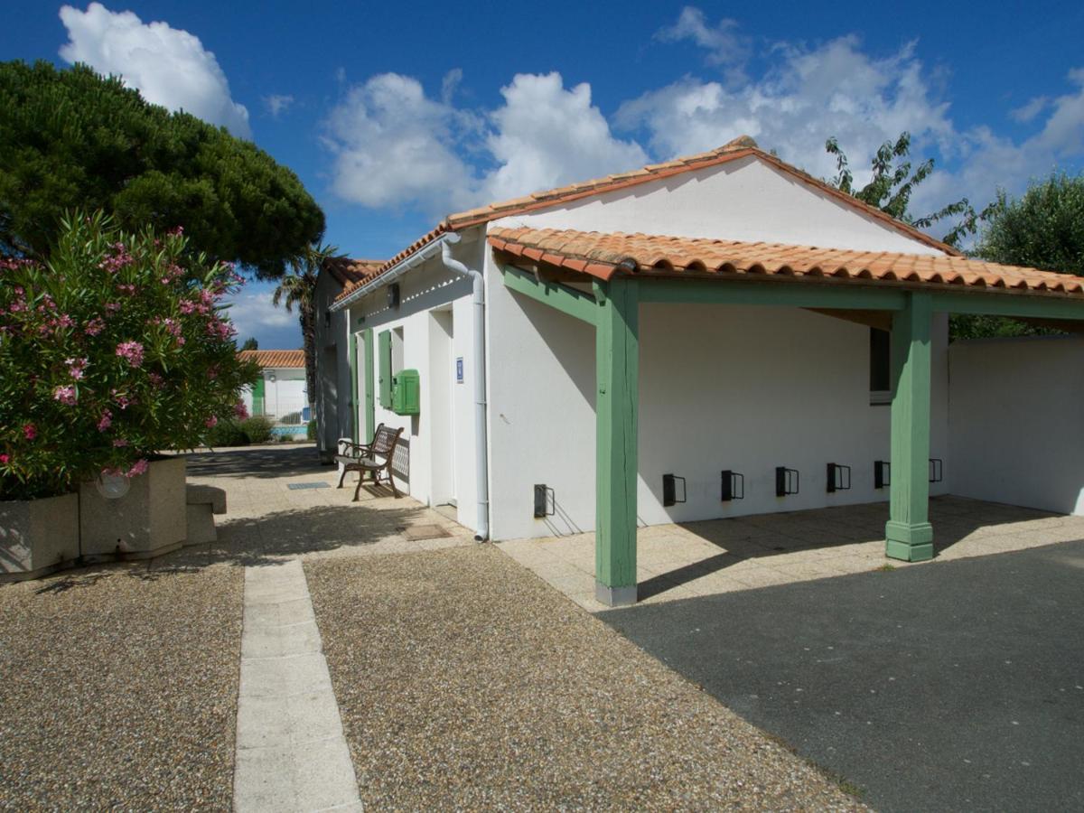 Le Petit Bois Villa แซงต์-มารี-เด-เร ภายนอก รูปภาพ