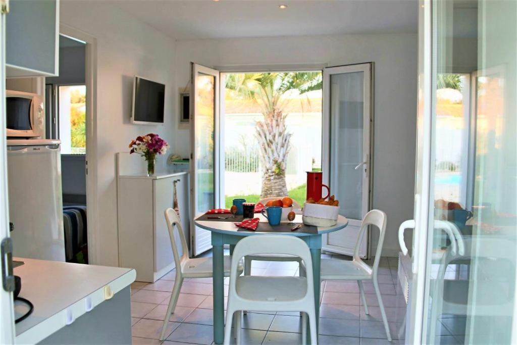 Le Petit Bois Villa แซงต์-มารี-เด-เร ภายนอก รูปภาพ